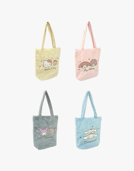 Sanrio® Fuzzy Tote Bag