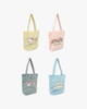 Sanrio© Fuzzy Tote Bag
