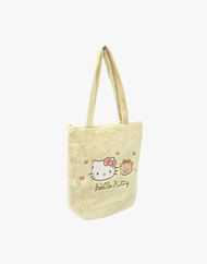 Sanrio© Fuzzy Tote Bag