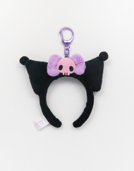 Sanrio® Headband Keychain