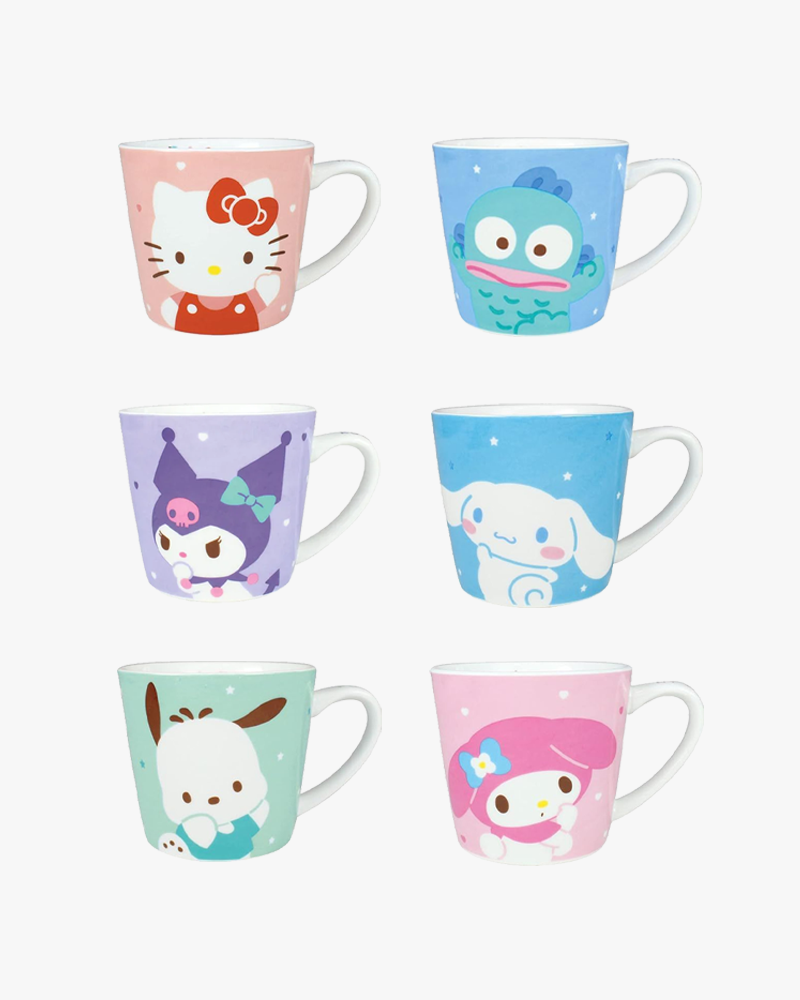 Sanrio© Characters Measuring Mug