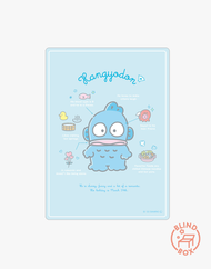 Sanrio® Mini Poster Blind Bag