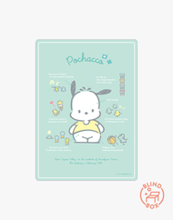 Sanrio® Mini Poster Blind Bag