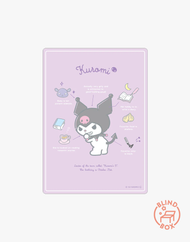 Sanrio© Mini Poster Blind Bag