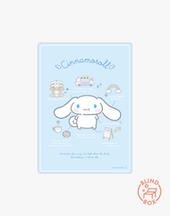 Sanrio® Mini Poster Blind Bag