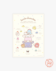 Sanrio® Mini Poster Blind Bag