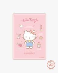 Sanrio© Mini Poster Blind Bag