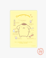 Sanrio© Mini Poster Blind Bag