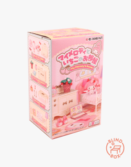 Re-Ment Sanrio© My Melody's Strawberry Room Blind Box