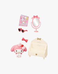 Re-Ment Sanrio© My Melody's Strawberry Room Blind Box