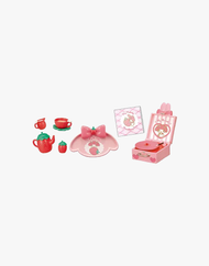 Re-Ment Sanrio© My Melody's Strawberry Room Blind Box