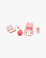 Re-Ment Sanrio© My Melody's Strawberry Room Blind Box