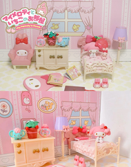 Re-Ment Sanrio© My Melody's Strawberry Room Blind Box