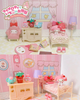 Re-Ment Sanrio© My Melody's Strawberry Room Blind Box