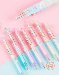 Sanrio© Pastel Transparent Pen Blind Box