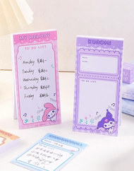 Sanrio© Characters Fairy Tale Planet Sticky Notes