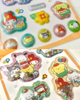 Sanrio© Characters Capsule Retro Sticker Sheet
