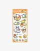 Sanrio© Characters Capsule Retro Sticker Sheet