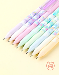 Boîte mystère de crayons mécaniques Sanrio® Sleepy Unicorns