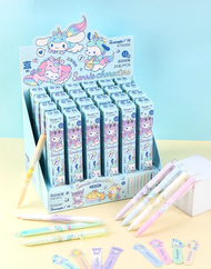 Boîte mystère de crayons mécaniques Sanrio® Sleepy Unicorns