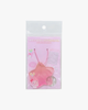 Sanrio© Character Star Keychain with Stickers