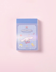 Sanrio© Characters Youth Academy Sticker Book