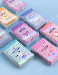 Sanrio© Characters Youth Academy Sticker Book