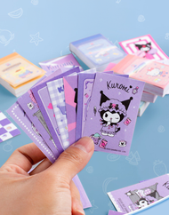 Sanrio© Characters Youth Academy Sticker Book