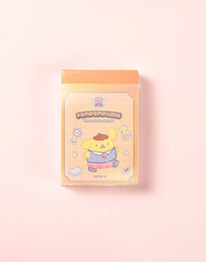 Sanrio© Characters Youth Academy Sticker Book