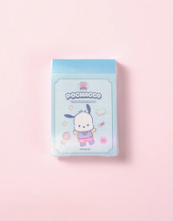 Sanrio© Characters Youth Academy Sticker Book