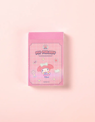 Sanrio© Characters Youth Academy Sticker Book