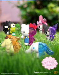 Sanrio© Kandy by Jason Freeny Series 1 Blind Box