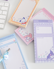 Sanrio© Characters Fairy Tale Planet Sticky Notes