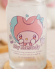 Sanrio® Characters Can-Shaped Glass Tumbler