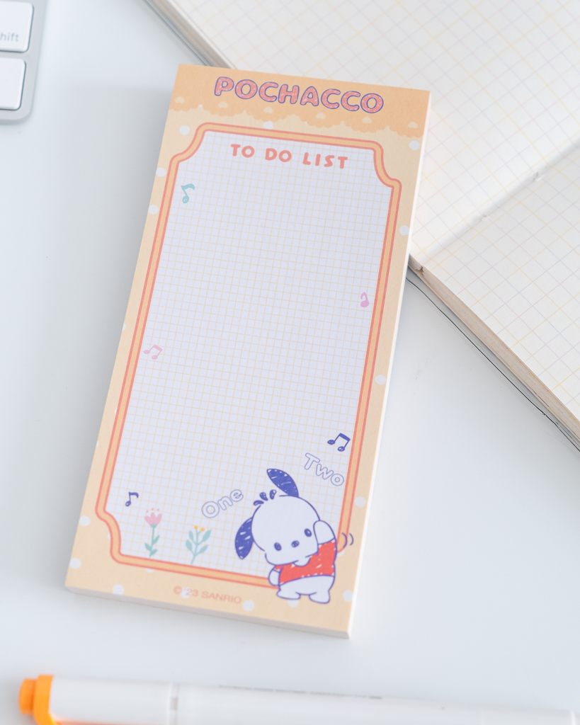 Sanrio© Characters Fairy Tale Planet Sticky Notes