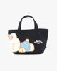 Sanrio© Hello Kitty Embroidered Tote Bag