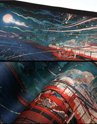 Genshin Impact© Desk Mat - Midsummer Island Adventure