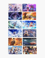 Genshin Impact© Desk Mat - Midsummer Island Adventure