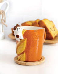 DECOLE concombre Baguette Mug