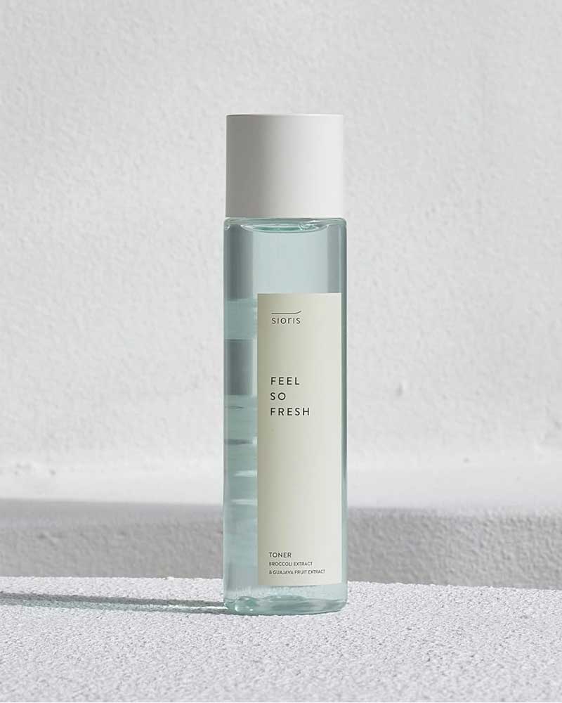 Warehouse Sale - sioris Feel So Fresh Toner