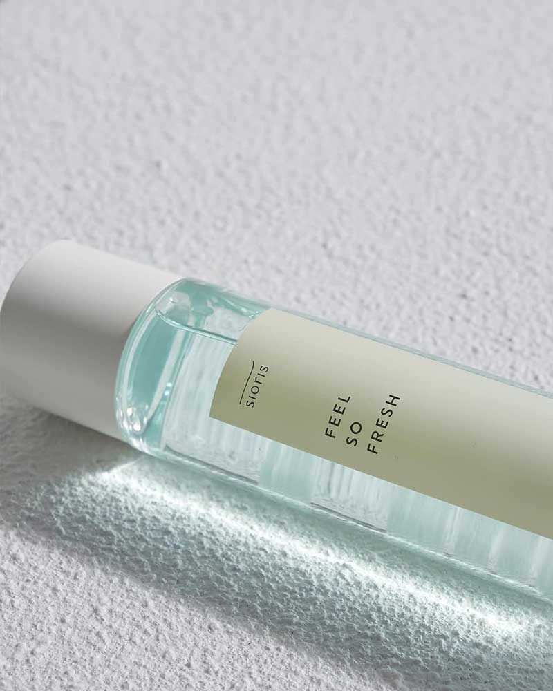 Warehouse Sale - sioris Feel So Fresh Toner