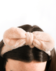 Soft Plush Bow Headband