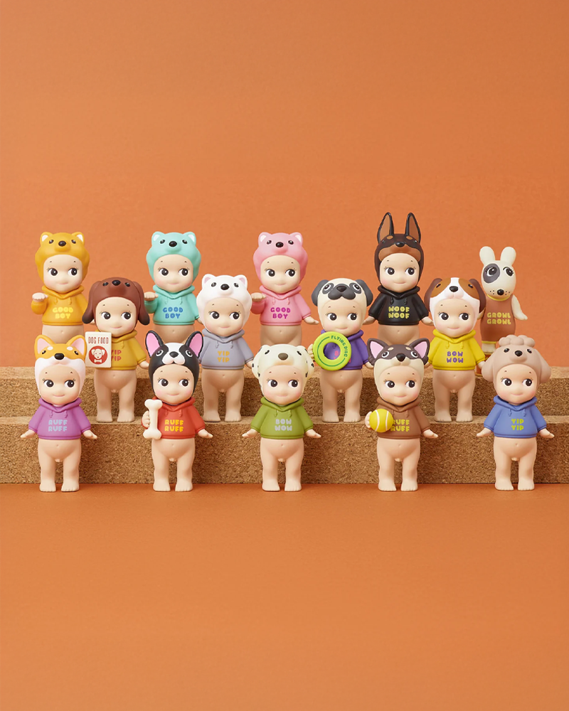 Sonny Angel® Dog Time Series Blind Box