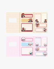 Honkai: Star Rail© Pom-Pom Gallery Series Sticky Note Set