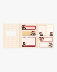 Honkai: Star Rail© Pom-Pom Gallery Series Sticky Note Set