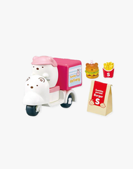 Re-Ment Sumikko Gurashi© Delivery Series Blind Box