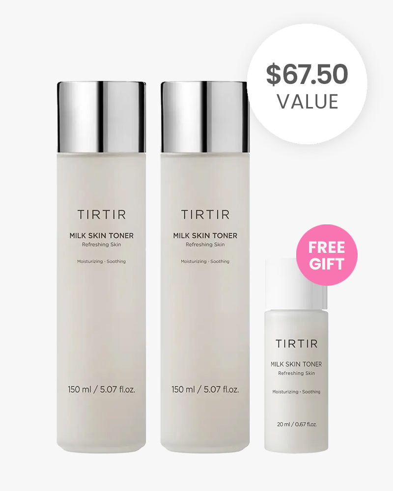 TIRTIR Refreshing Skin Milk Skin Toner Deal