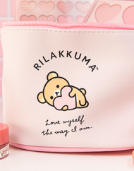 San-X© Rilakkuma Mini Makeup Case