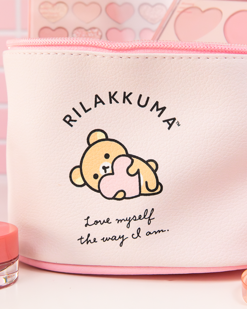 San-X© Rilakkuma Mini Makeup Case