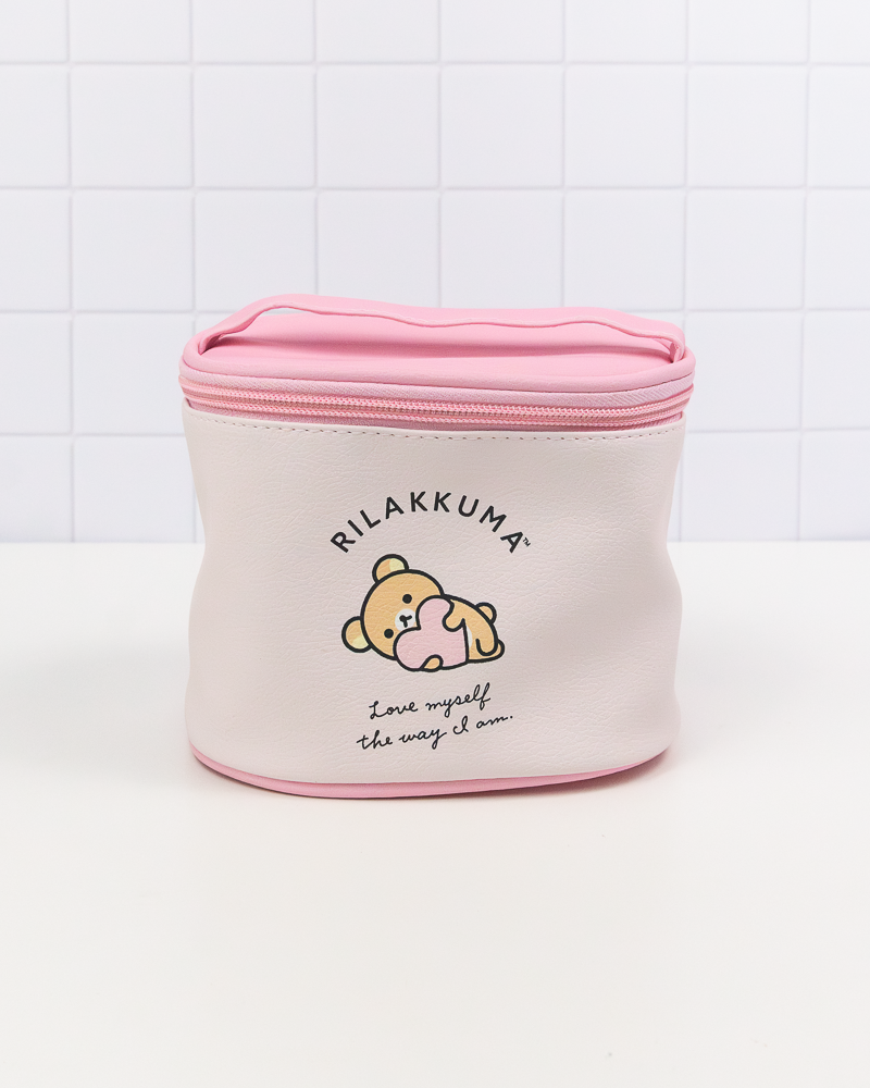 San-X© Rilakkuma Mini Makeup Case